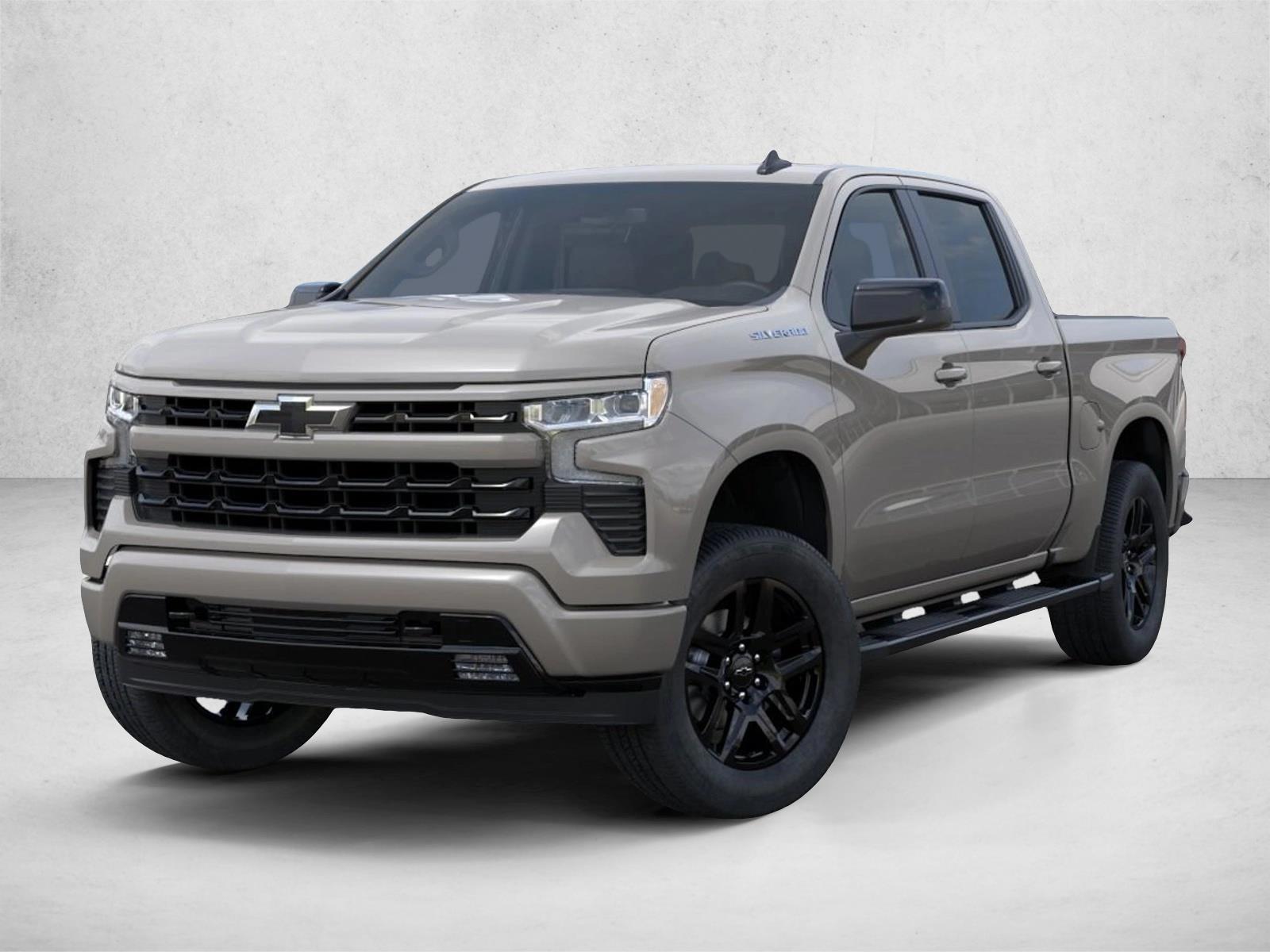 Thumbnail: 2026 Chevrolet Silverado 1500 - 1