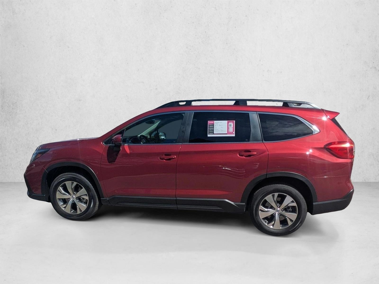Thumbnail: 2025 Subaru Ascent - 2