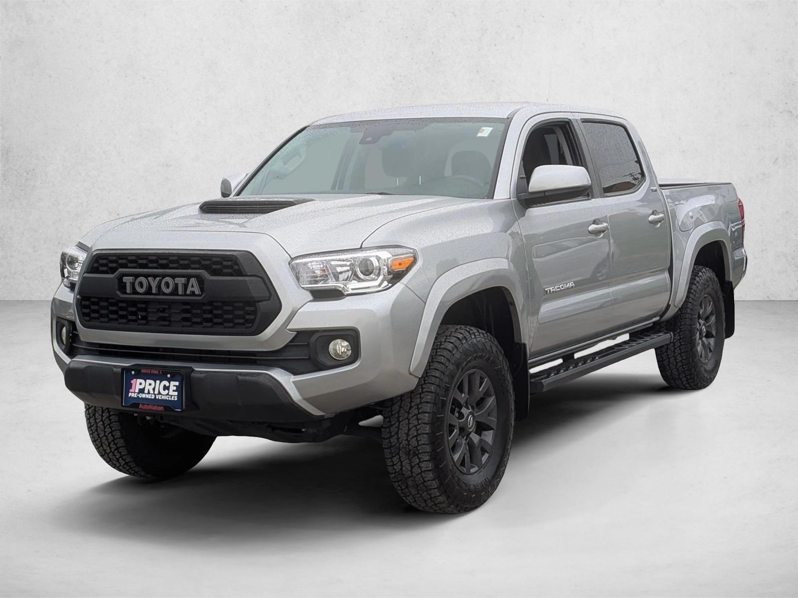 Thumbnail: 2022 Toyota Tacoma - 1