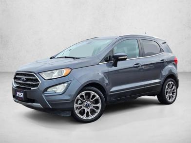 2019 Ford EcoSport Titanium -
                  Plano, TX