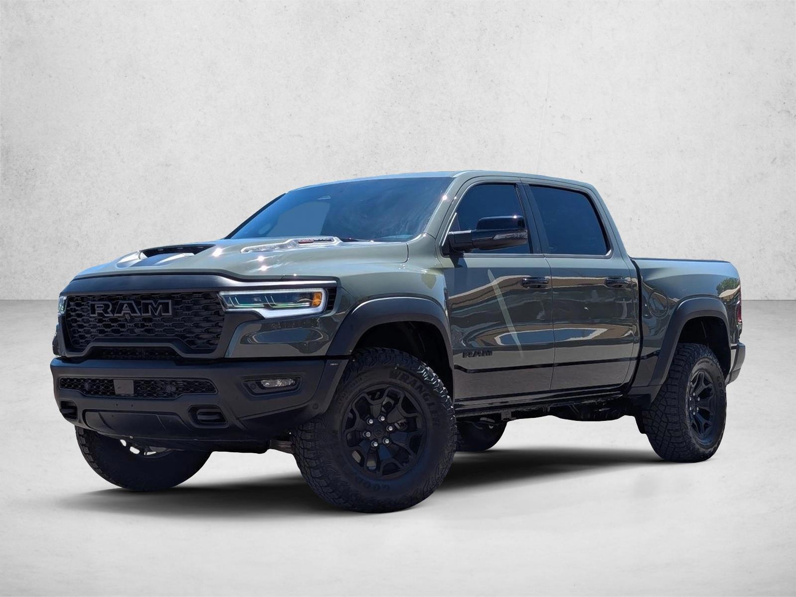 Thumbnail: 2026 RAM 1500 - 1