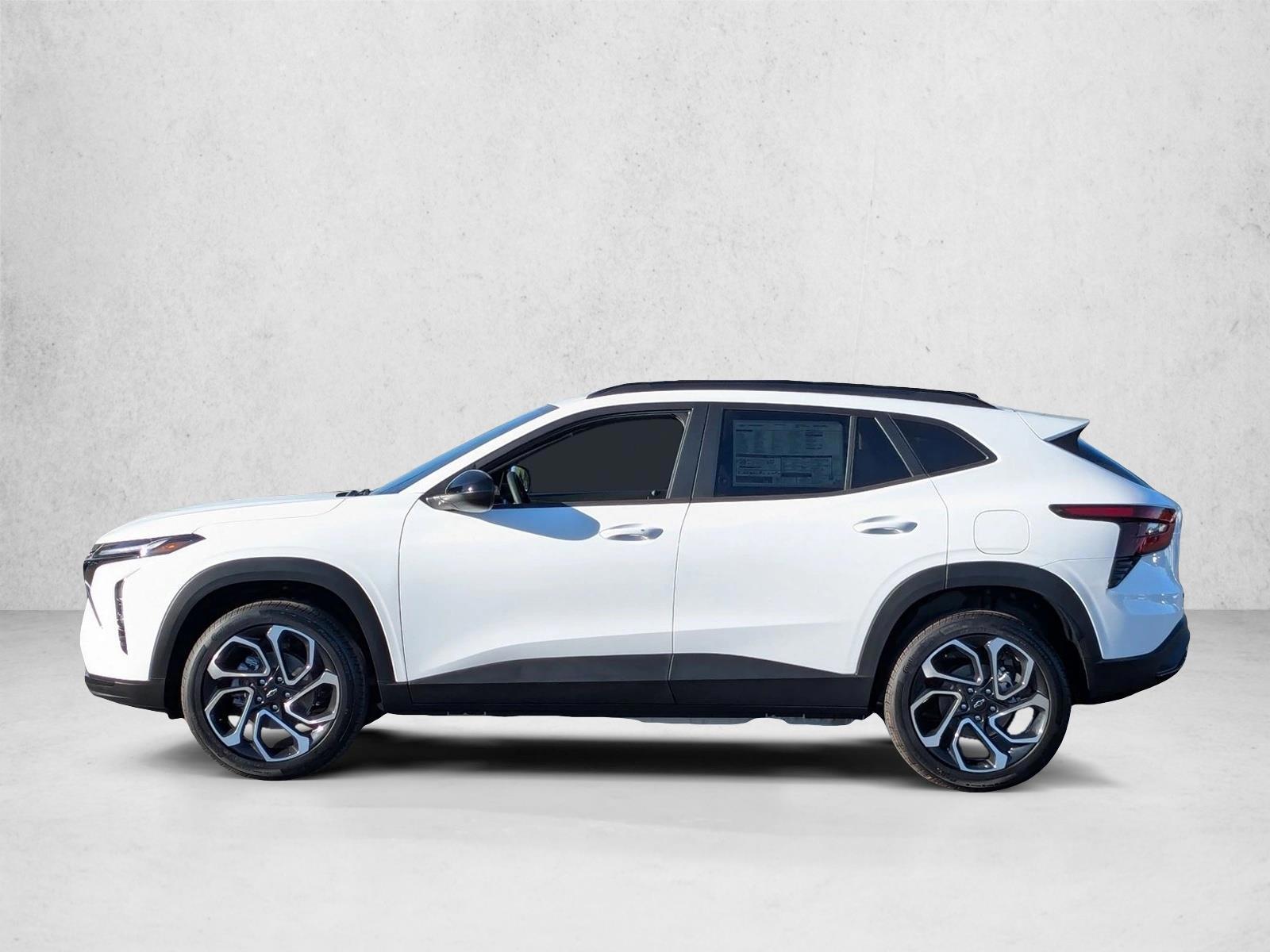 Thumbnail: 2026 Chevrolet Trax - 2