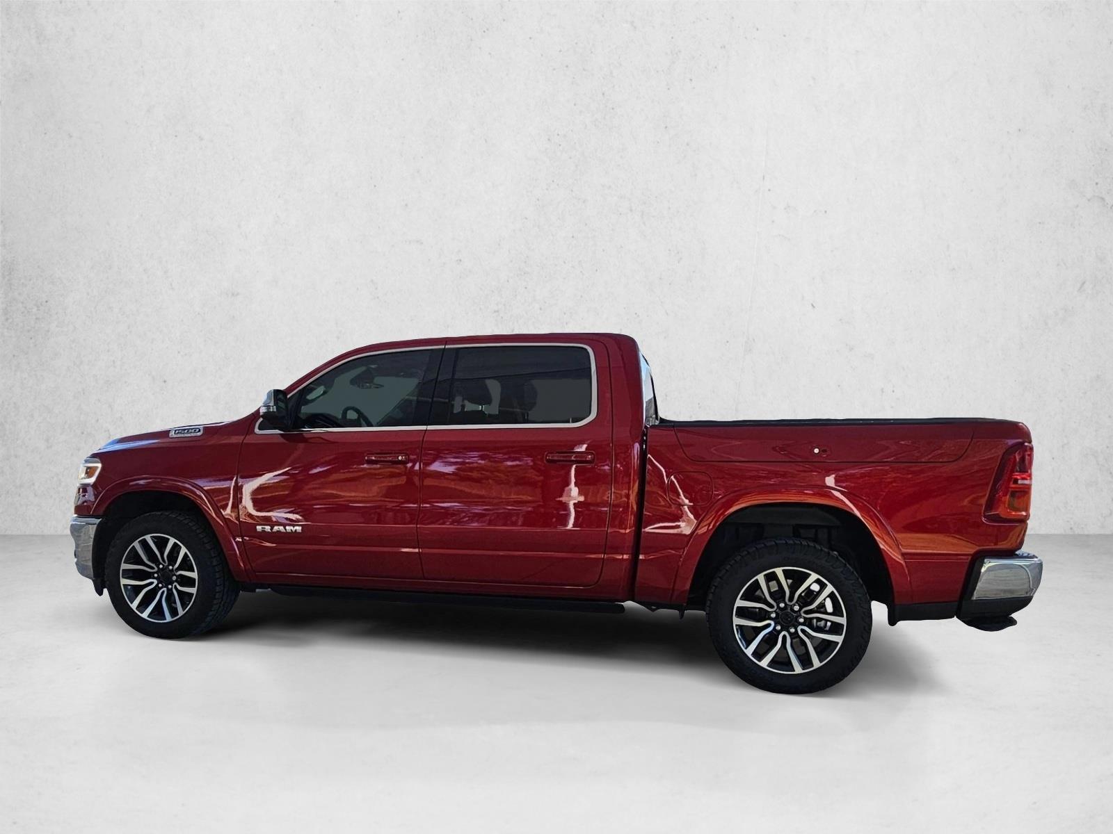 Thumbnail: 2026 RAM 1500 - 2