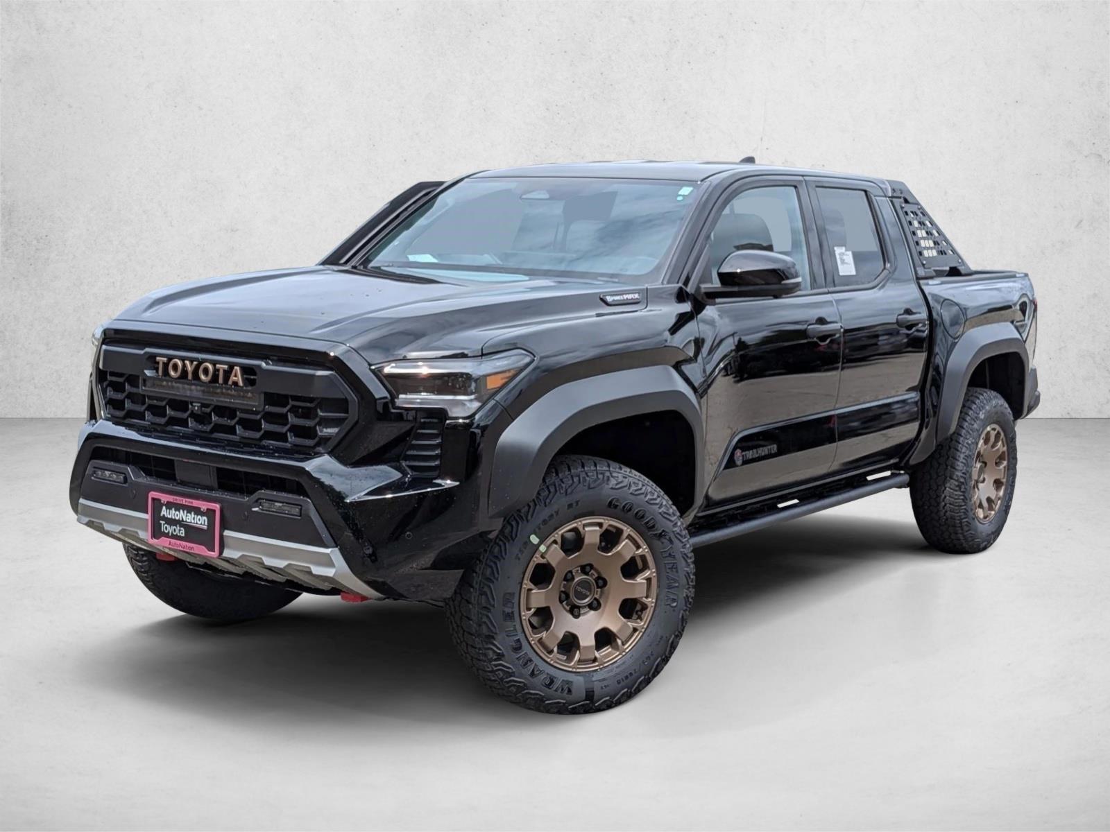 Thumbnail: 2026 Toyota Tacoma - 1
