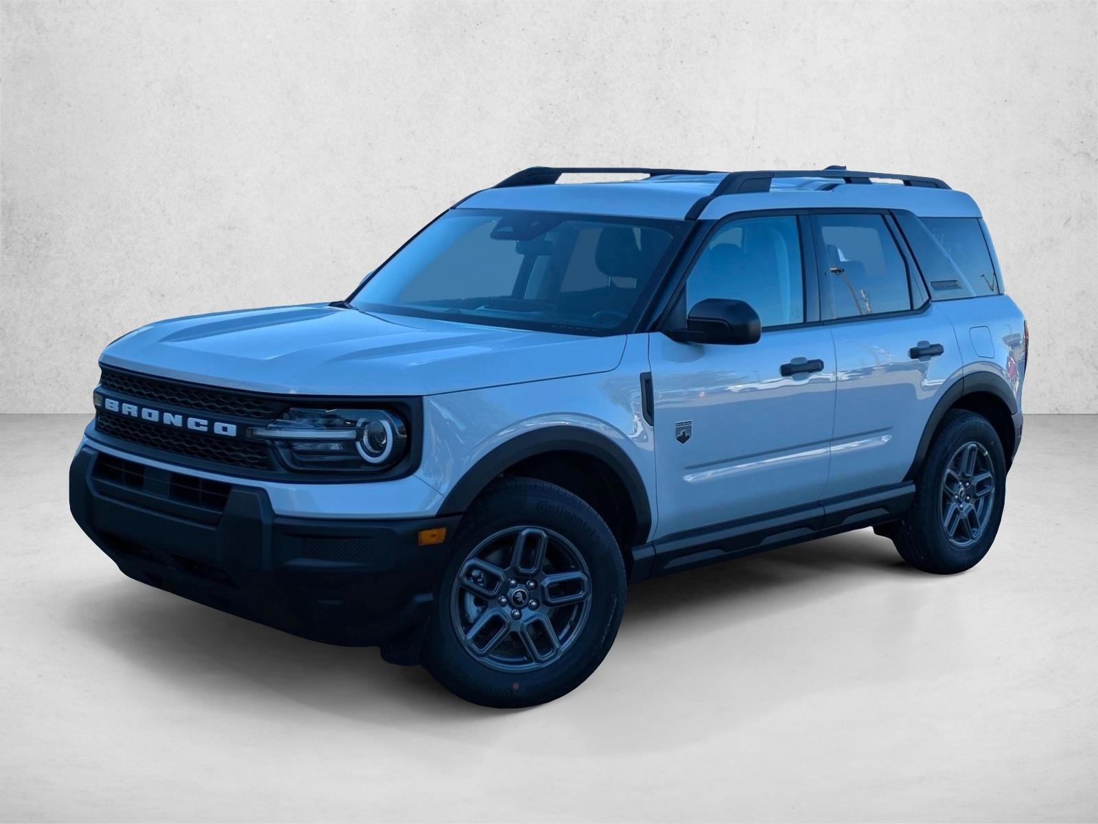 Thumbnail: 2026 Ford Bronco Sport - 1
