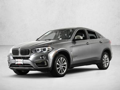 2018 BMW X6