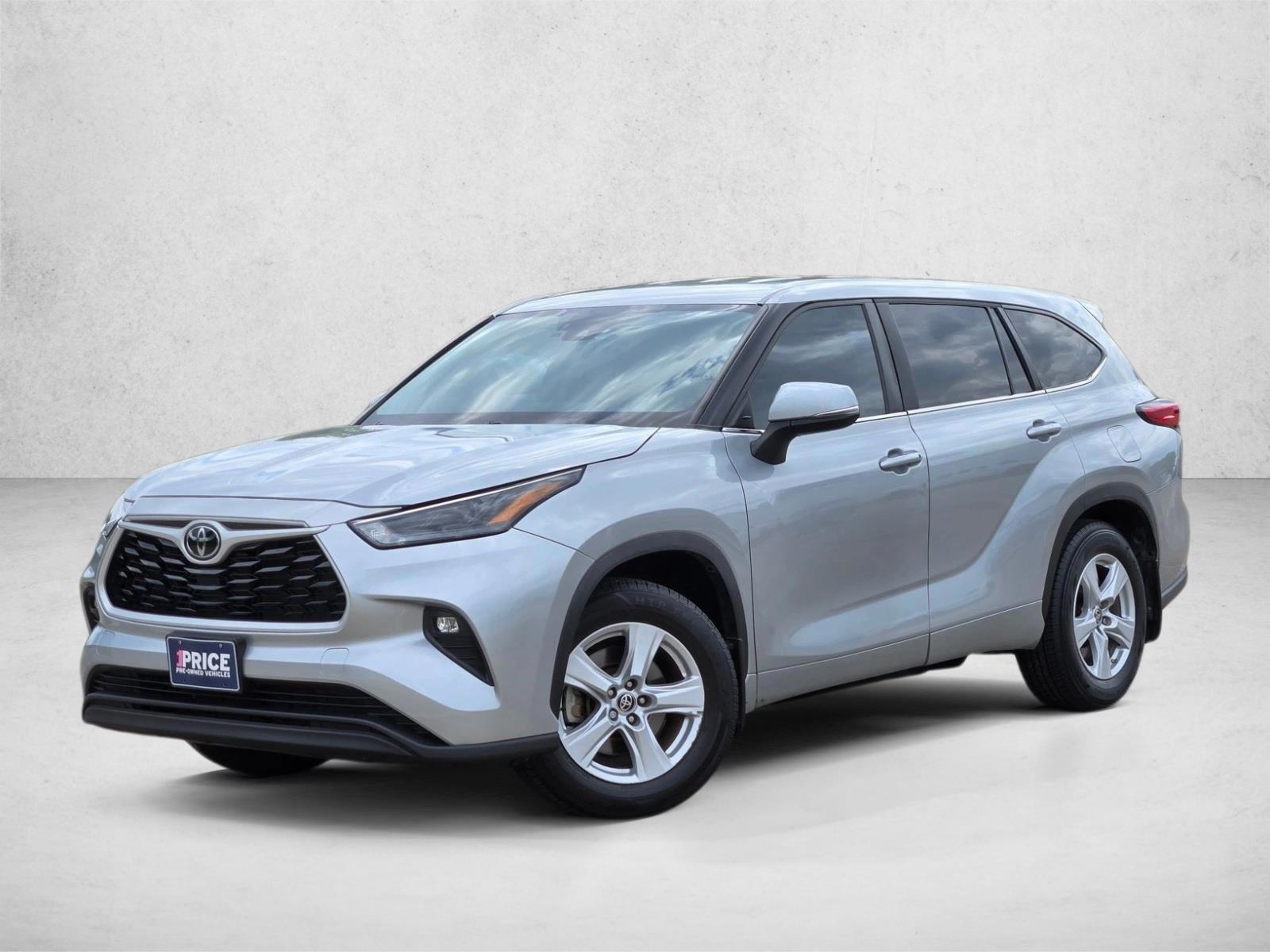 2023 Toyota Highlander