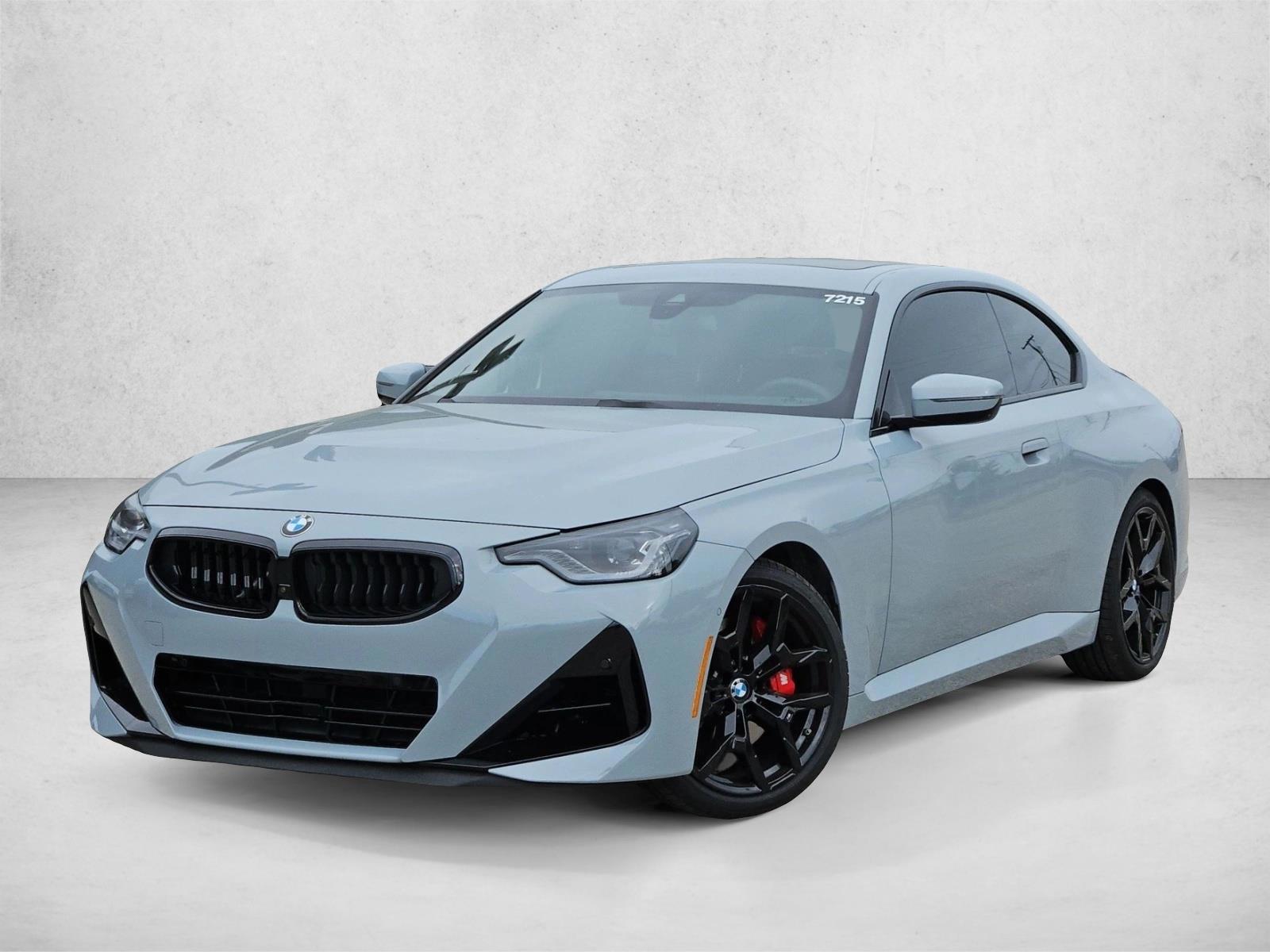 2026 BMW 2 Series 230i