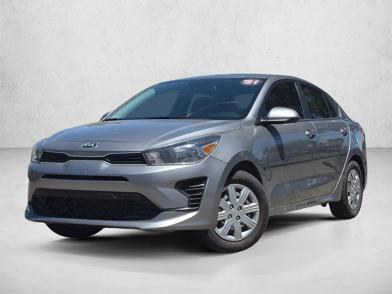 2021 Kia Rio S -
                  Westminster, CO