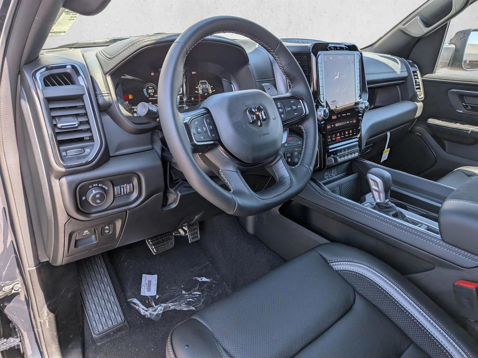 Thumbnail: 2026 RAM 1500 - 3