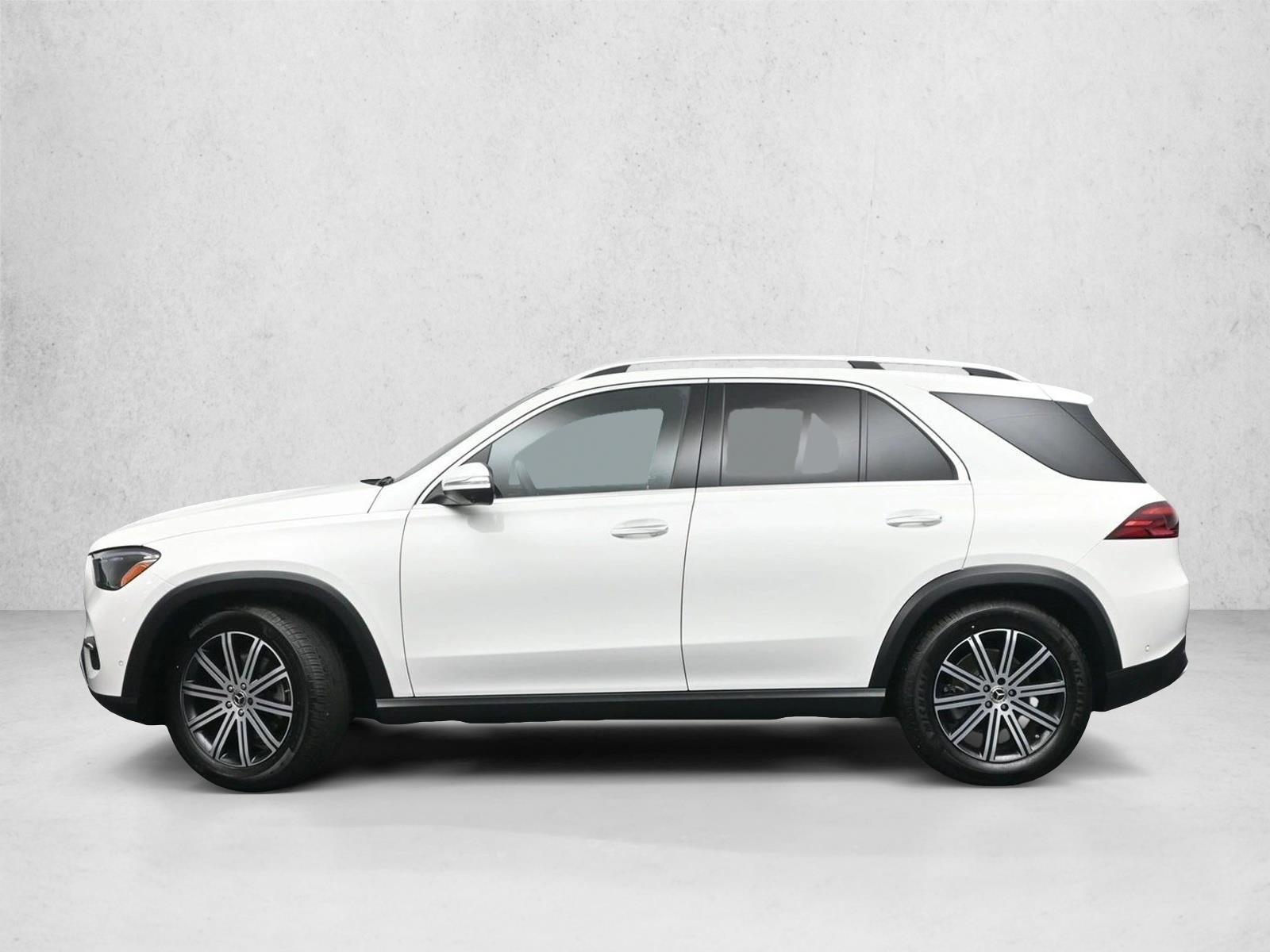 Thumbnail: 2026 Mercedes-Benz GLE - 2