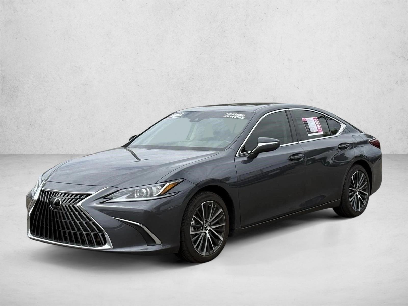 2023 Lexus ES