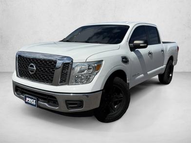 2017 Nissan Titan SV -
                  Avondale, AZ
