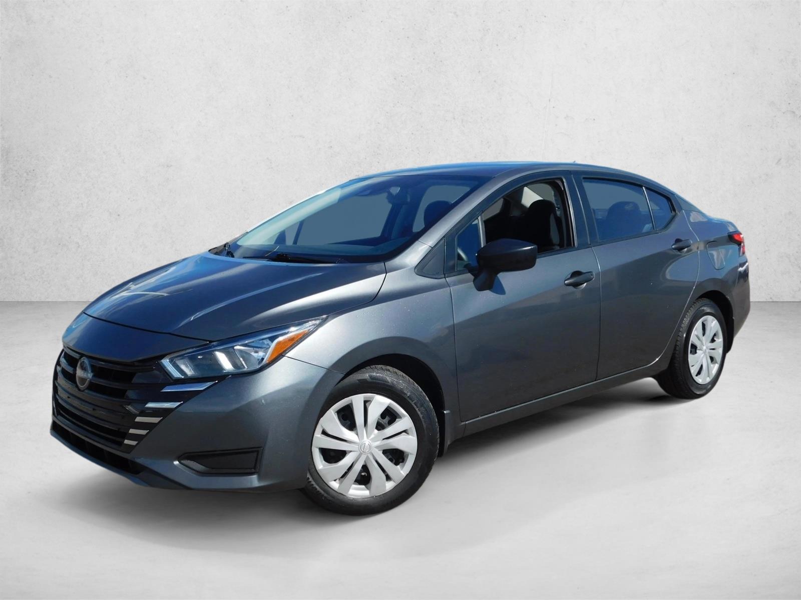 2024 Nissan Versa Sedan