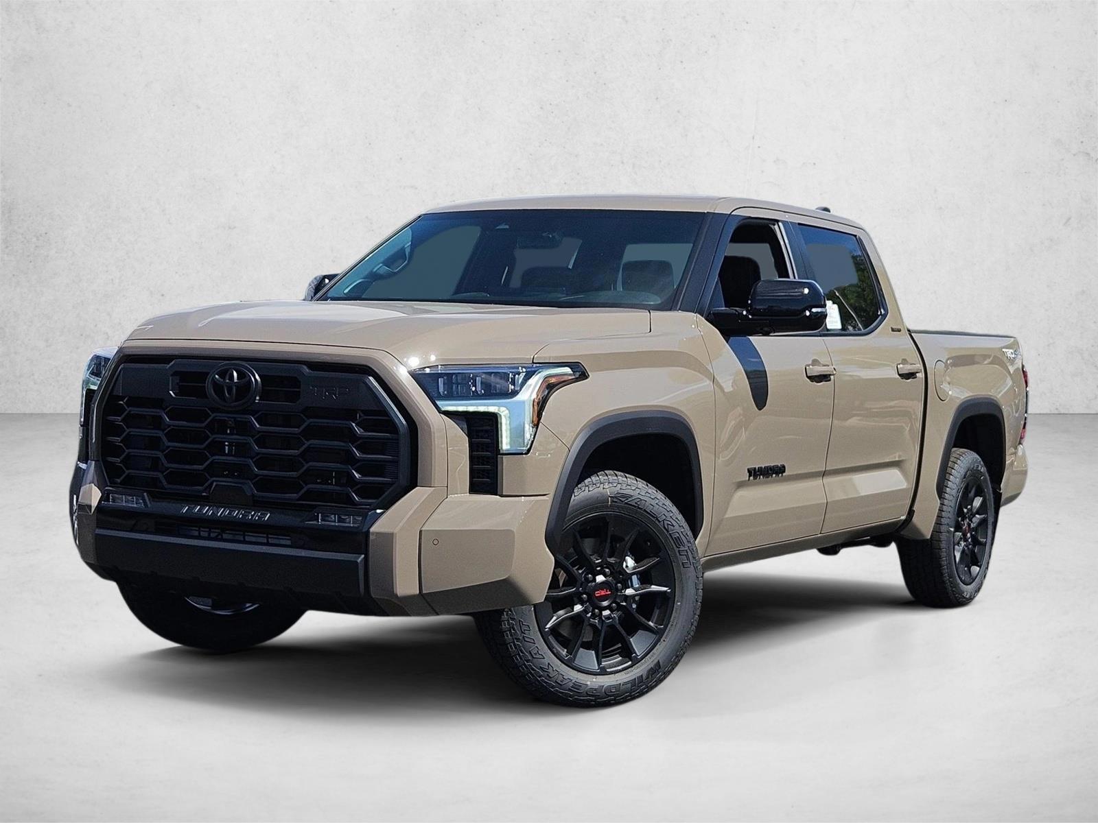 Thumbnail: 2026 Toyota Tundra - 1