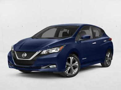 2020 Nissan Leaf SV -
                  Renton, WA