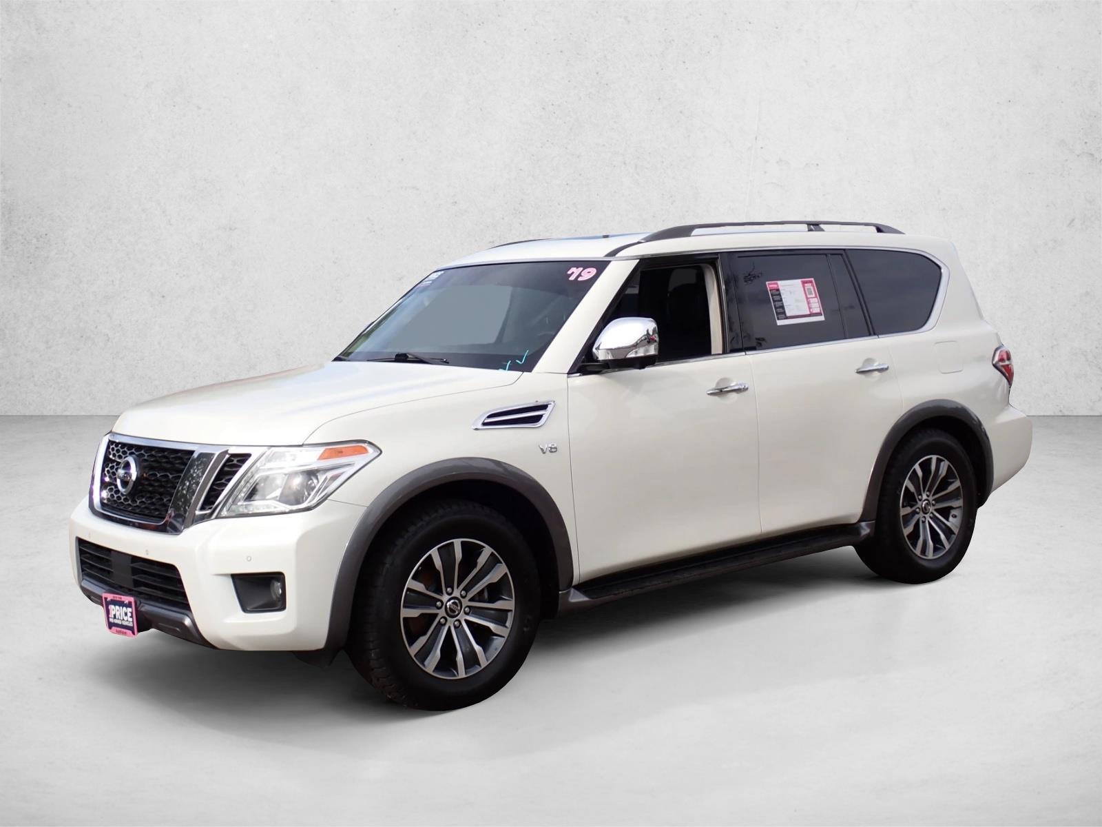 2019 Nissan Armada
