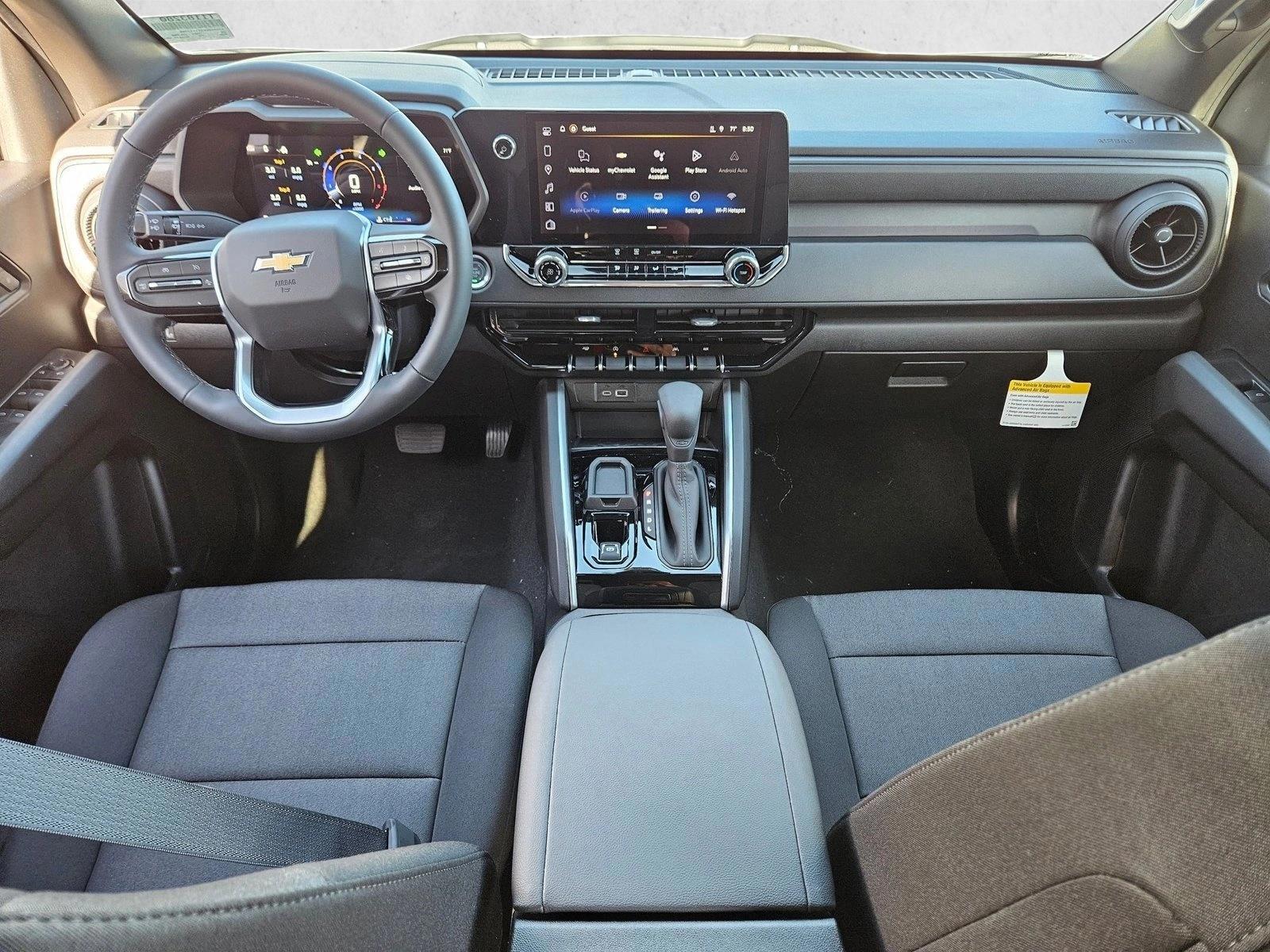 Thumbnail: 2026 Chevrolet Colorado - 3