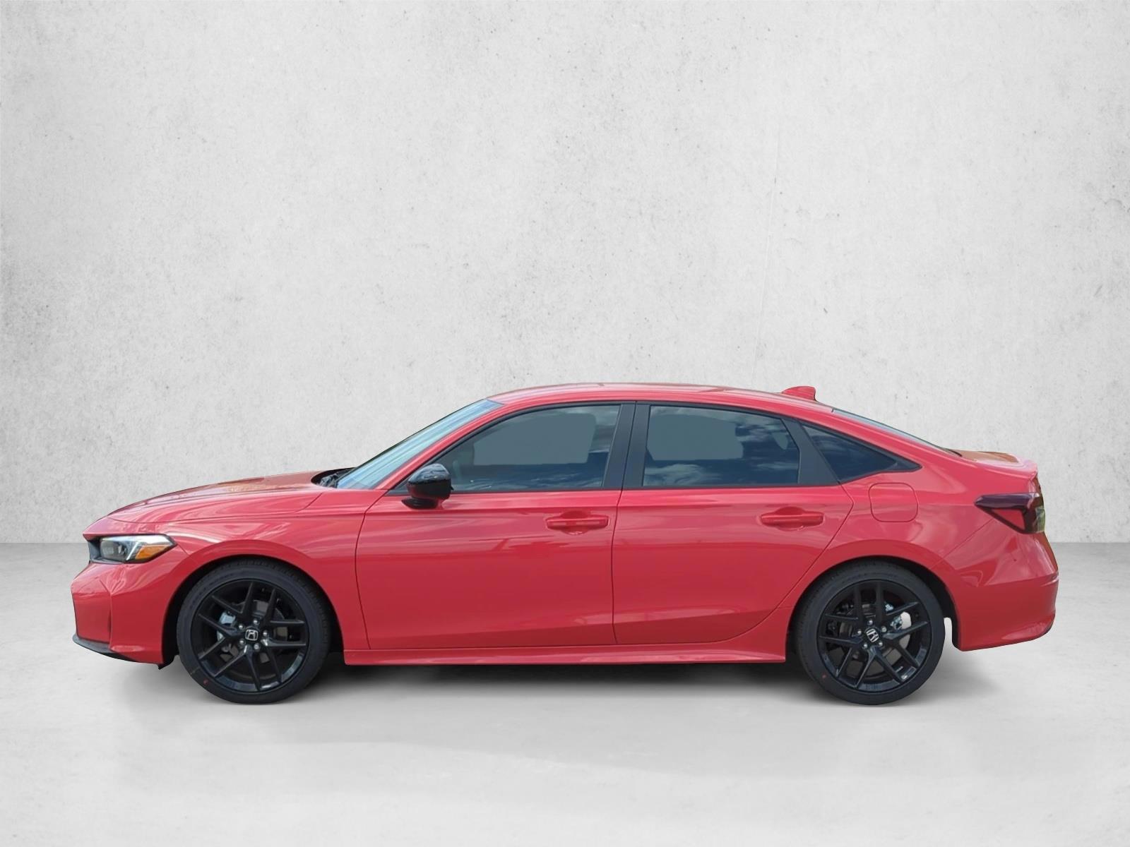 Thumbnail: 2026 Honda Civic - 2