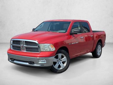 2011 RAM 1500 Big Horn -
                  Columbus, GA