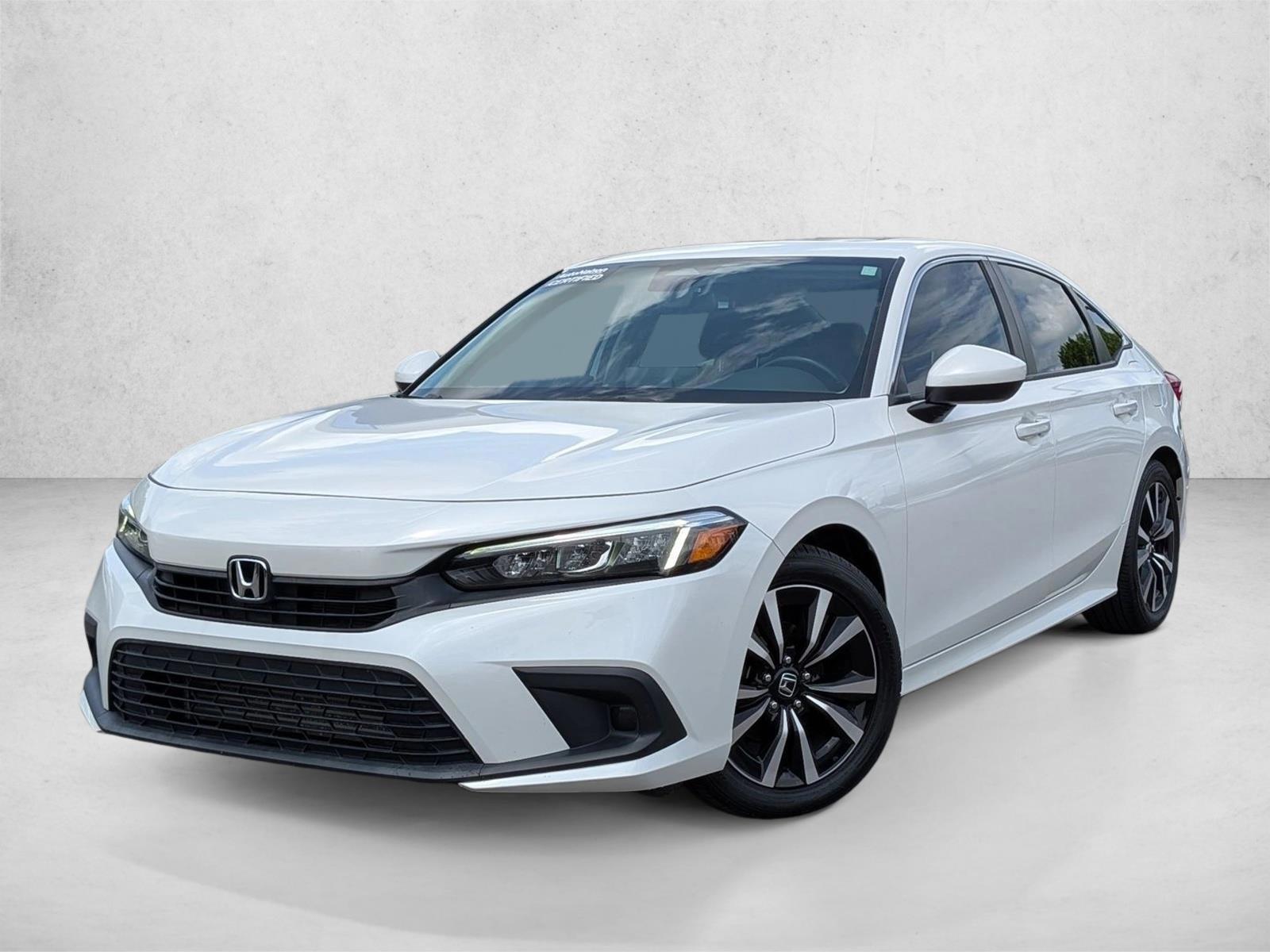 Thumbnail: 2022 Honda Civic - 1