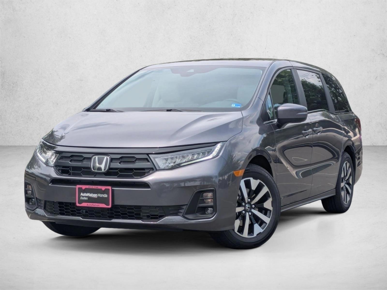 Thumbnail: 2026 Honda Odyssey - 1