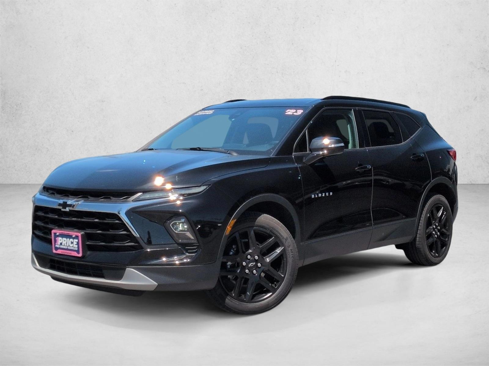 Thumbnail: 2023 Chevrolet Blazer - 1