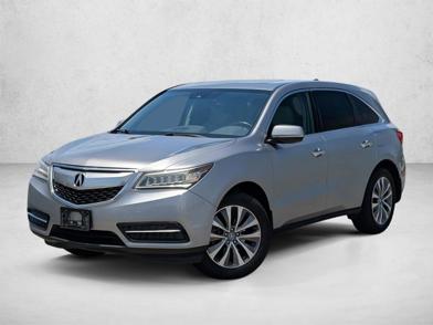 2016 Acura MDX Technology -
                  Valencia, CA