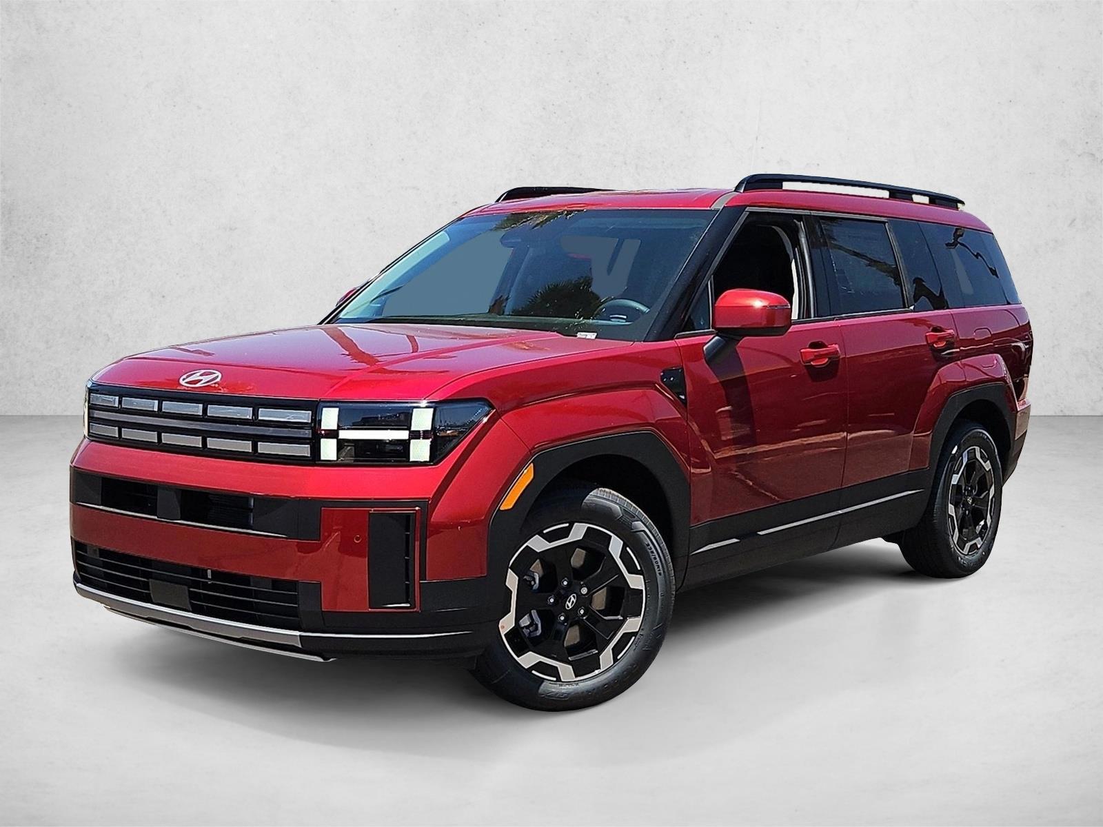 Thumbnail: 2026 Hyundai Santa Fe - 1