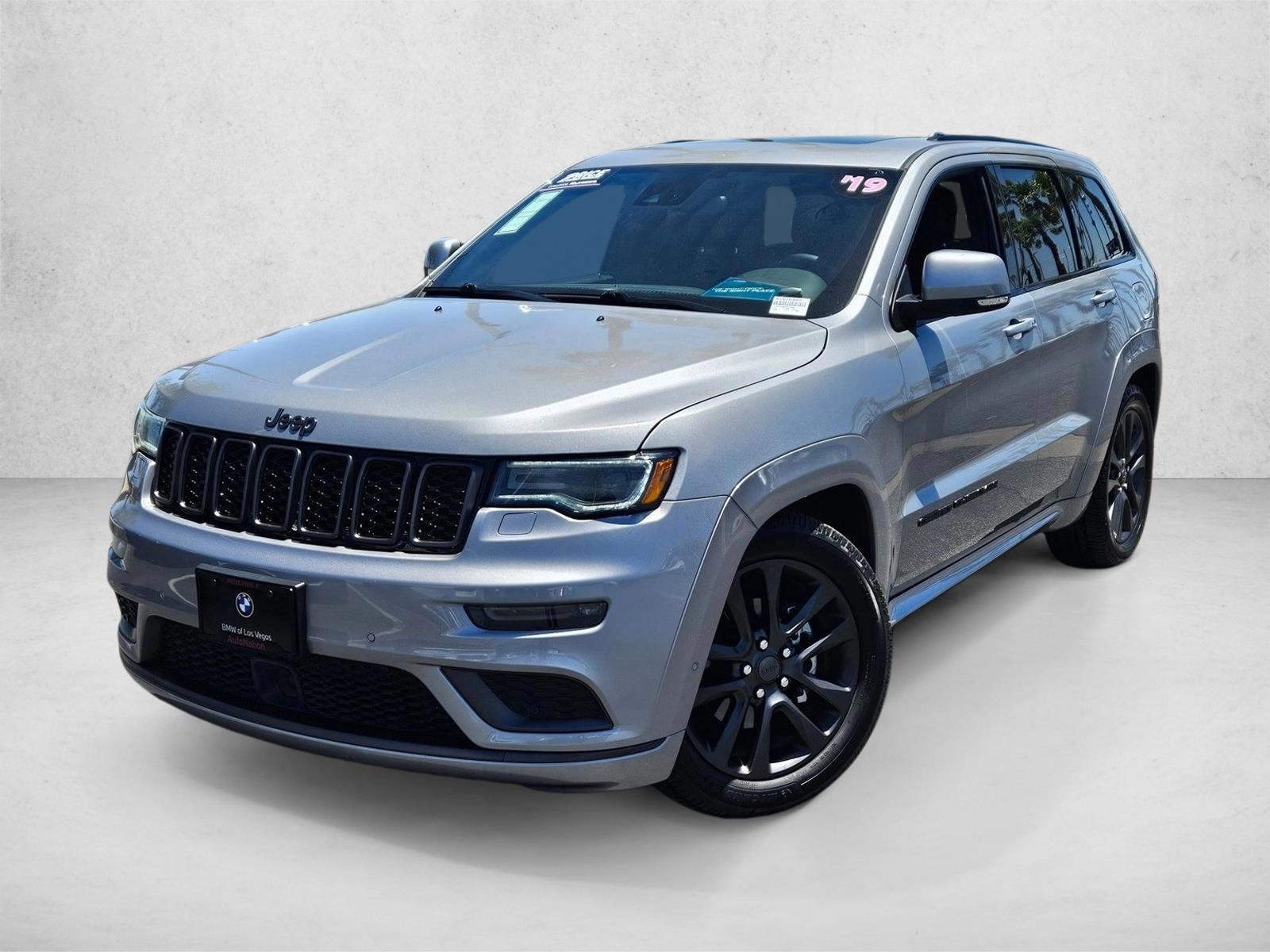 Thumbnail: 2019 Jeep Grand Cherokee - 1