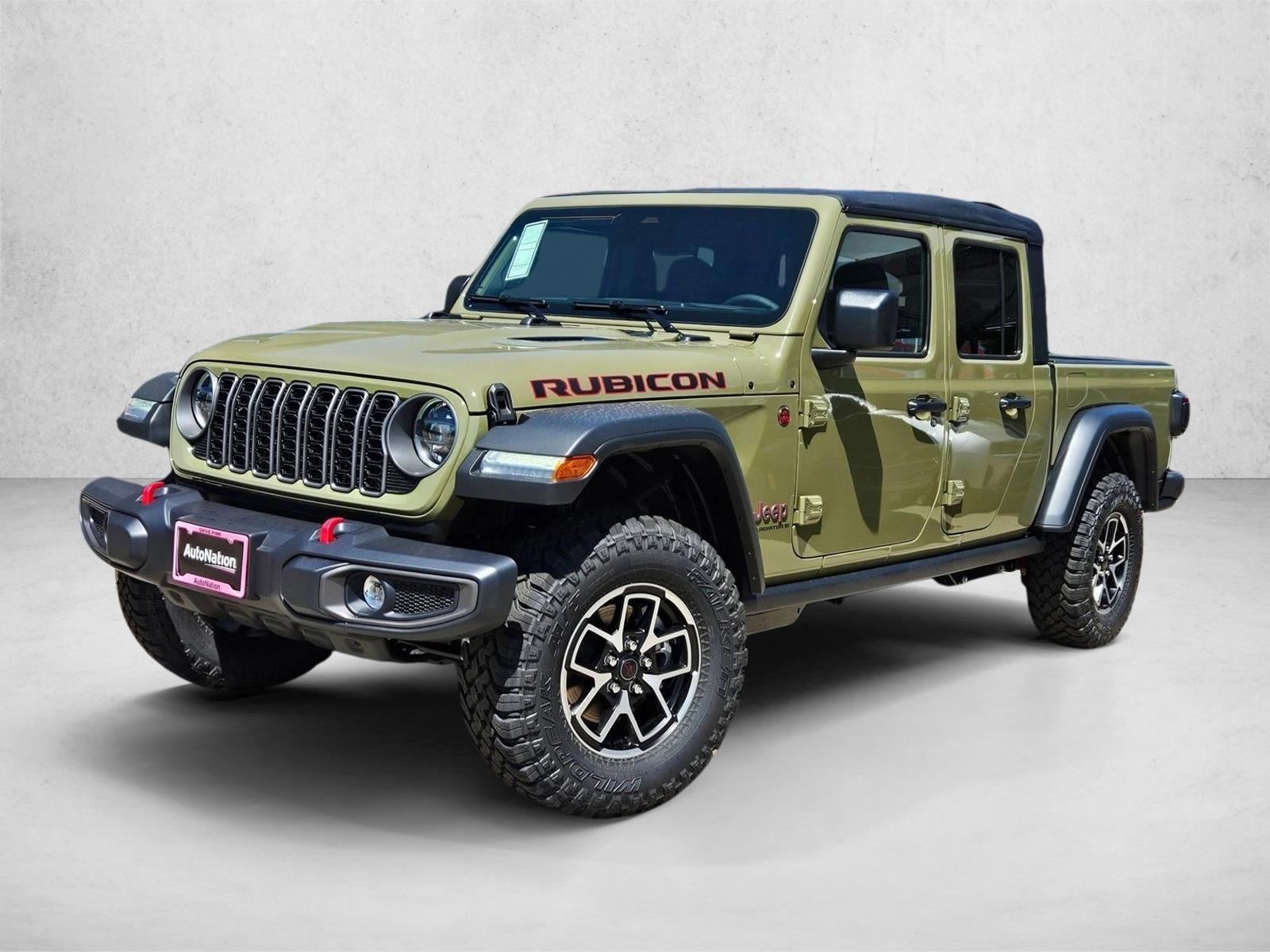 Thumbnail: 2026 Jeep Gladiator - 1