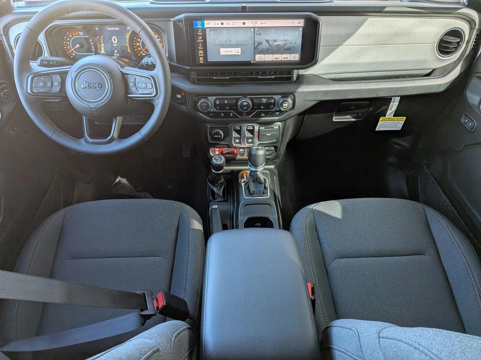 Thumbnail: 2026 Jeep Wrangler - 3