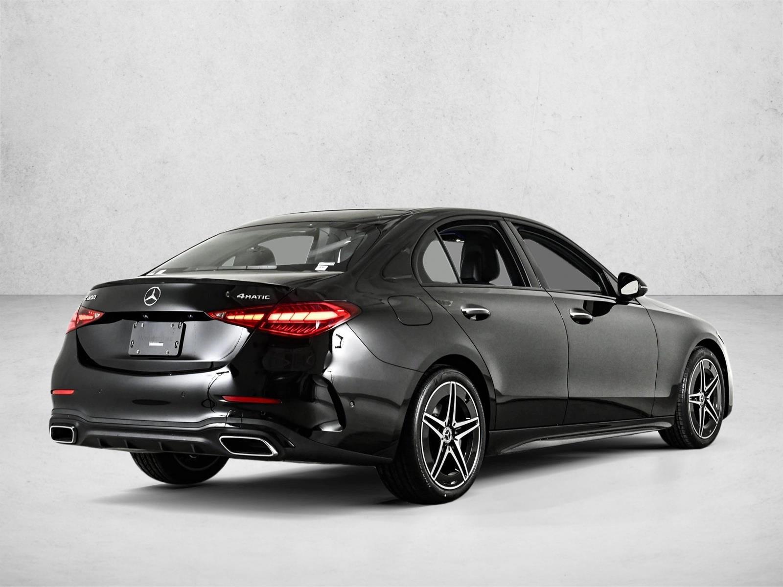 2026 Mercedes-Benz C-Class