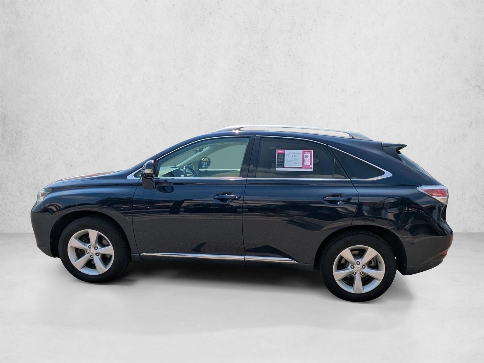 Thumbnail: 2015 Lexus RX - 2