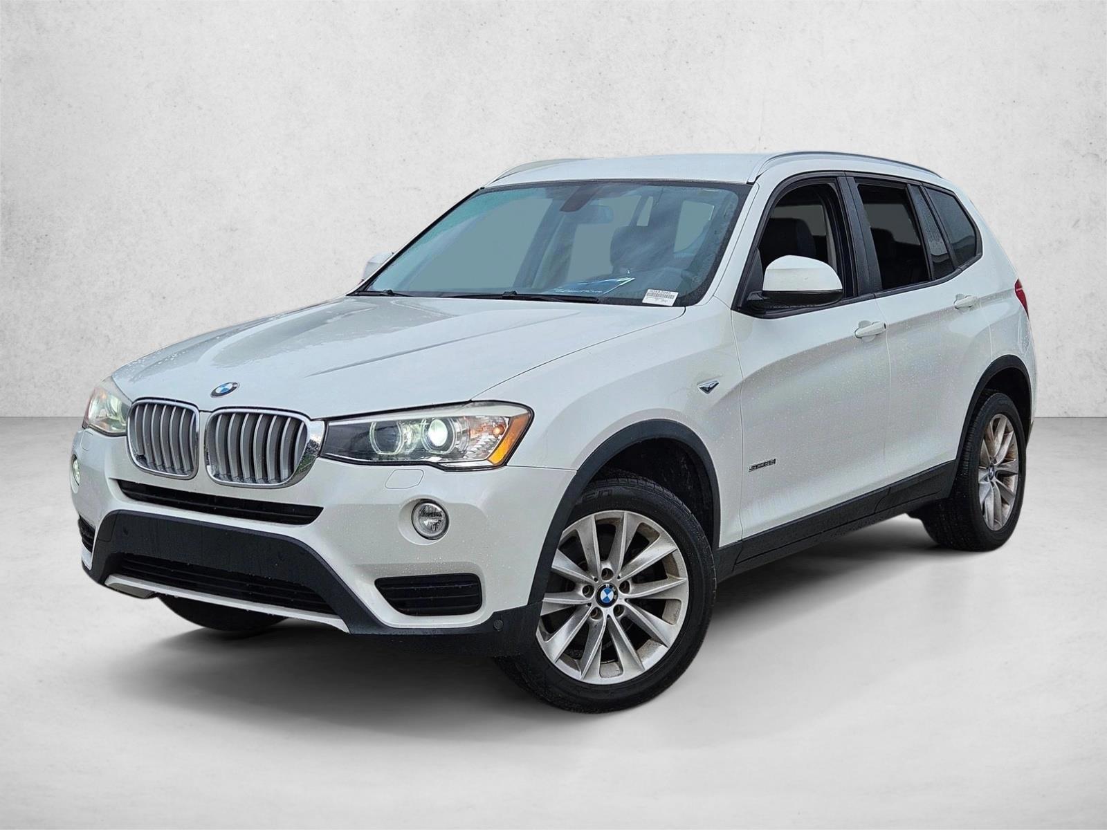 Thumbnail: 2017 BMW X3 - 1