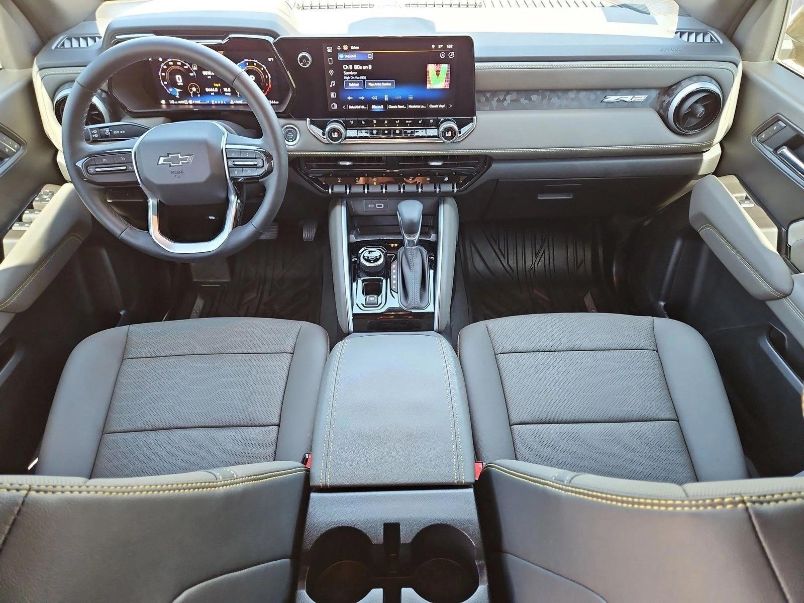 Thumbnail: 2025 Chevrolet Colorado - 3