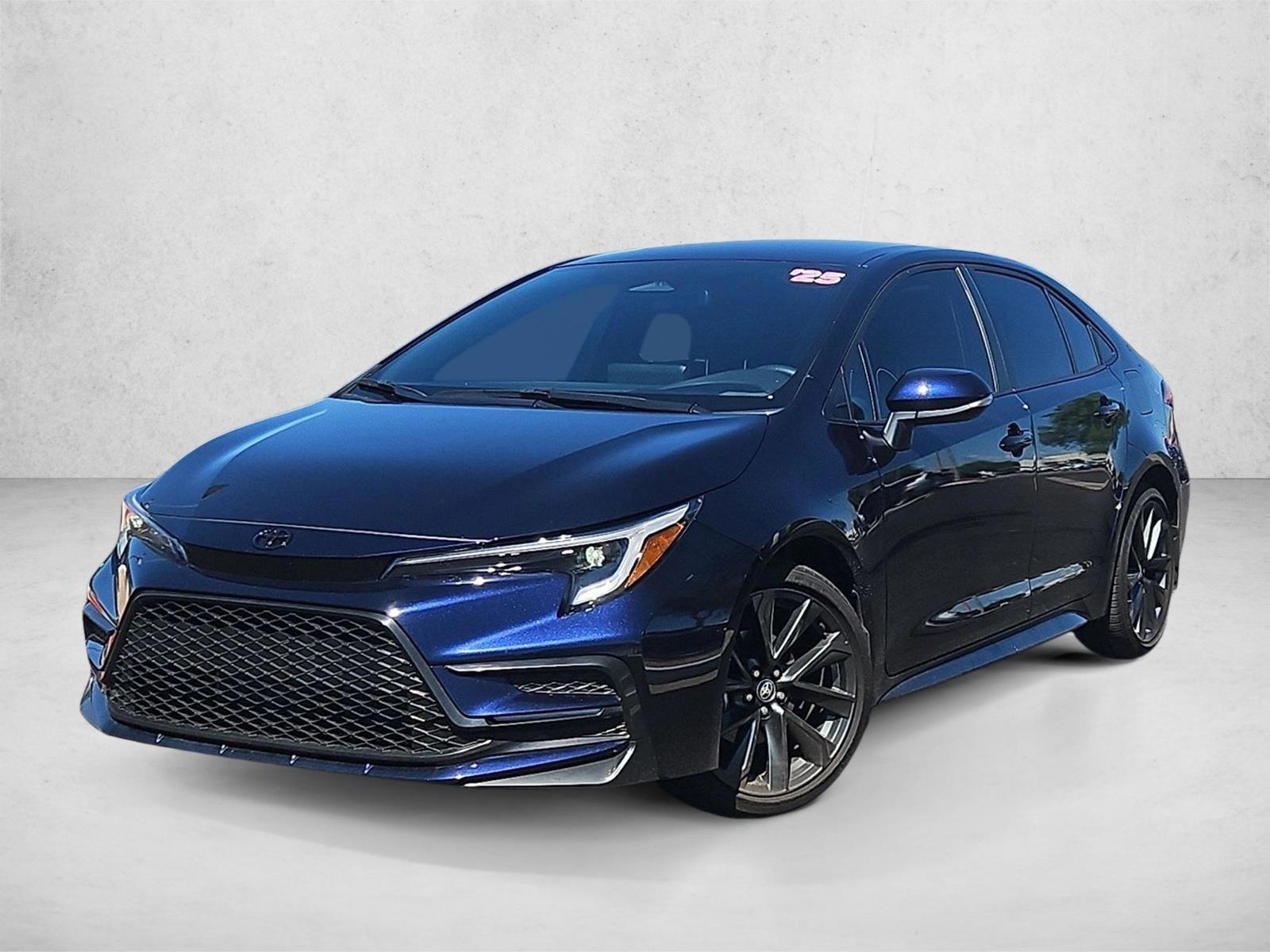 Thumbnail: 2025 Toyota Corolla - 1