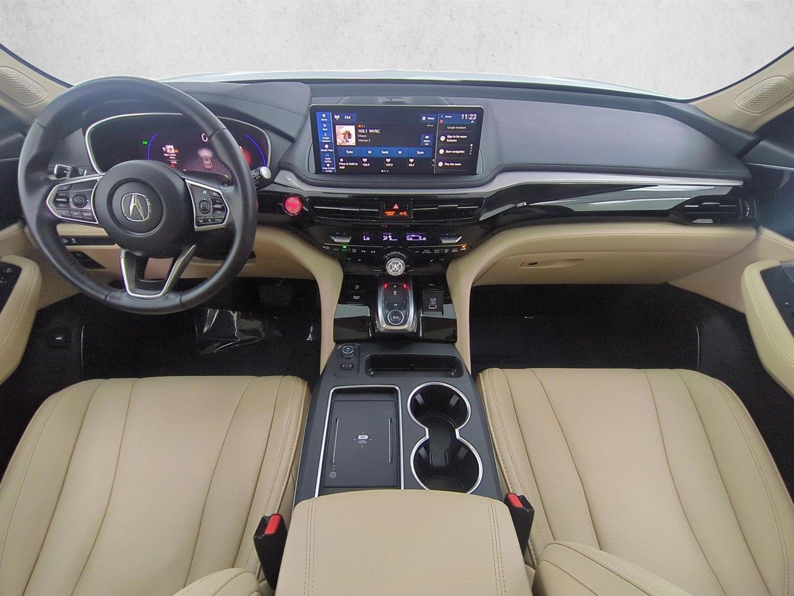Thumbnail: 2025 Acura MDX - 4