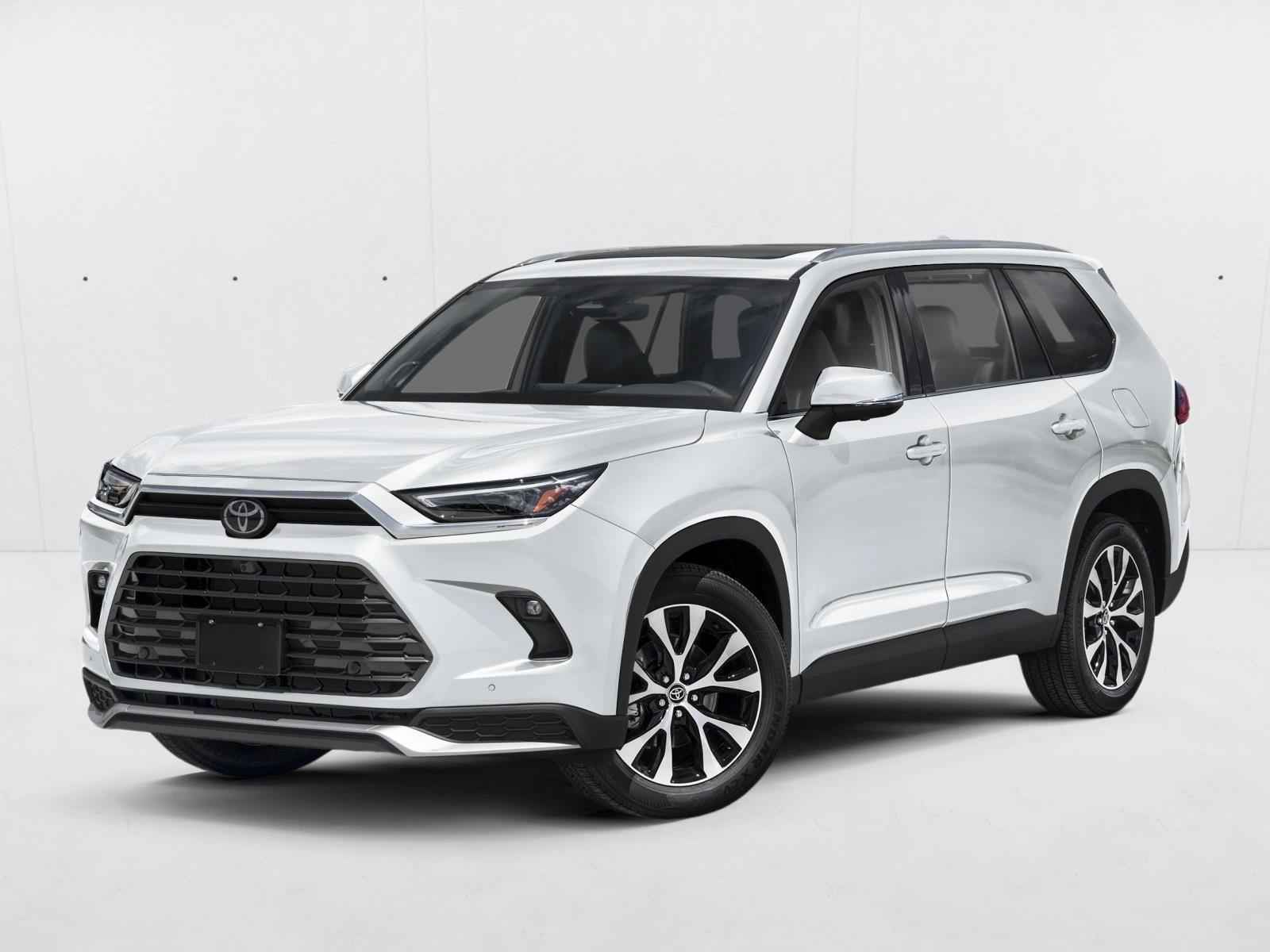 2026 Toyota Grand Highlander's photo