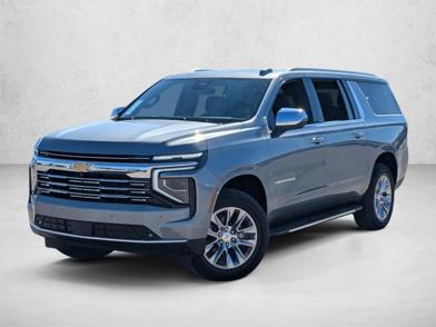 2025 Chevrolet Suburban