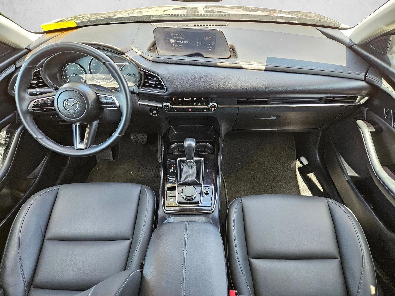 Thumbnail: 2025 Mazda CX-30 - 4