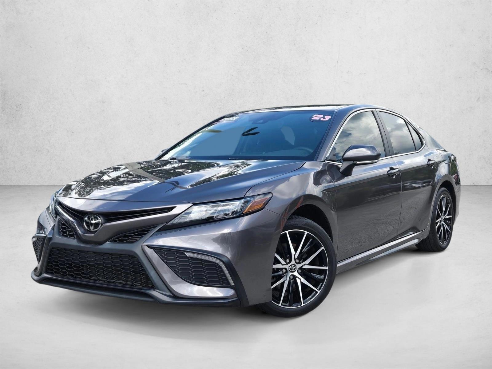 Thumbnail: 2023 Toyota Camry - 1