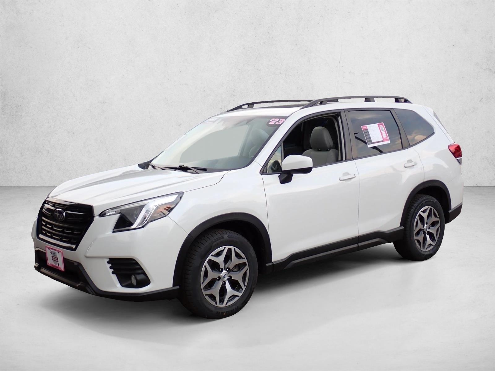 Thumbnail: 2023 Subaru Forester - 1