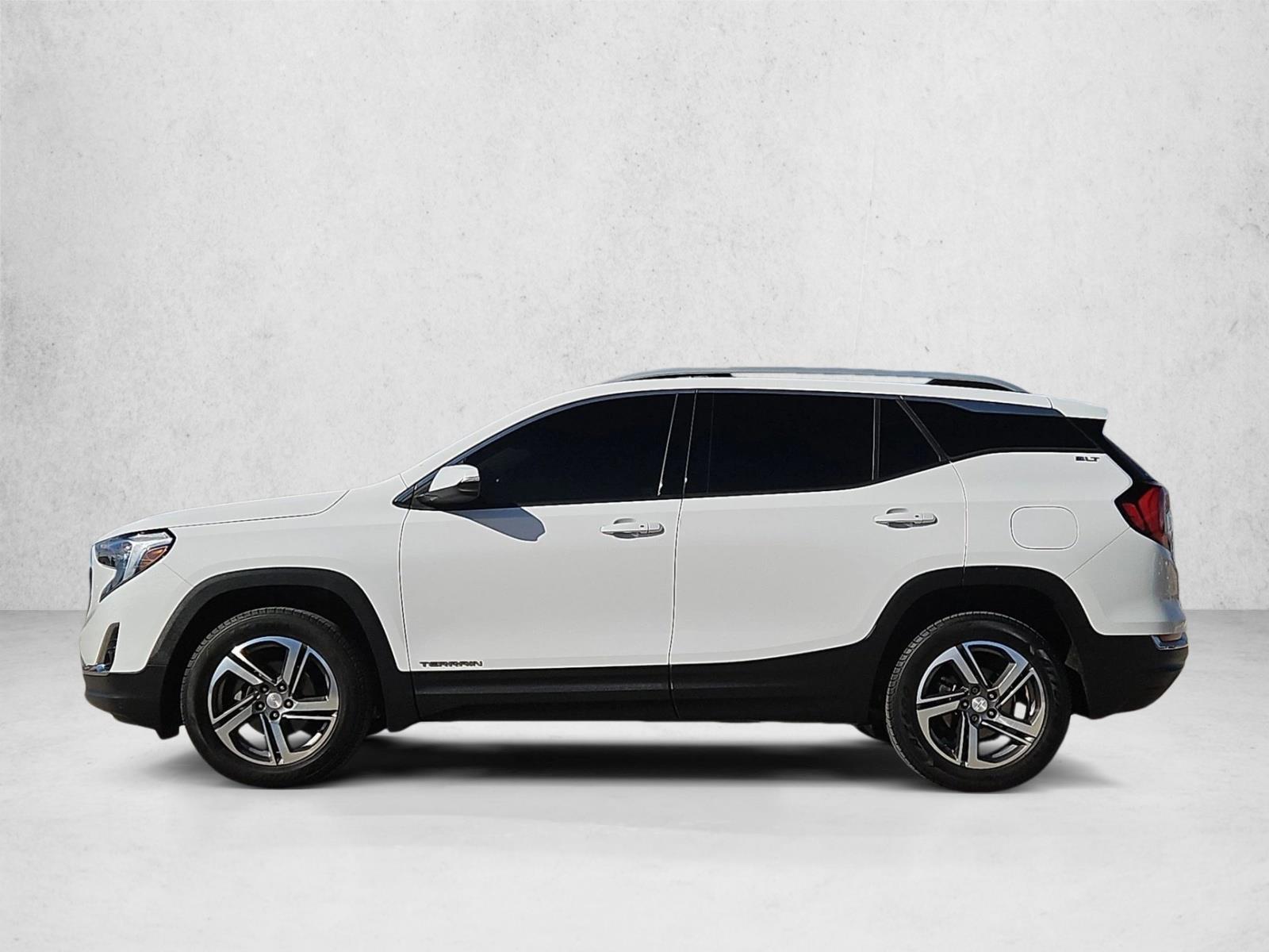 Thumbnail: 2021 GMC Terrain - 2