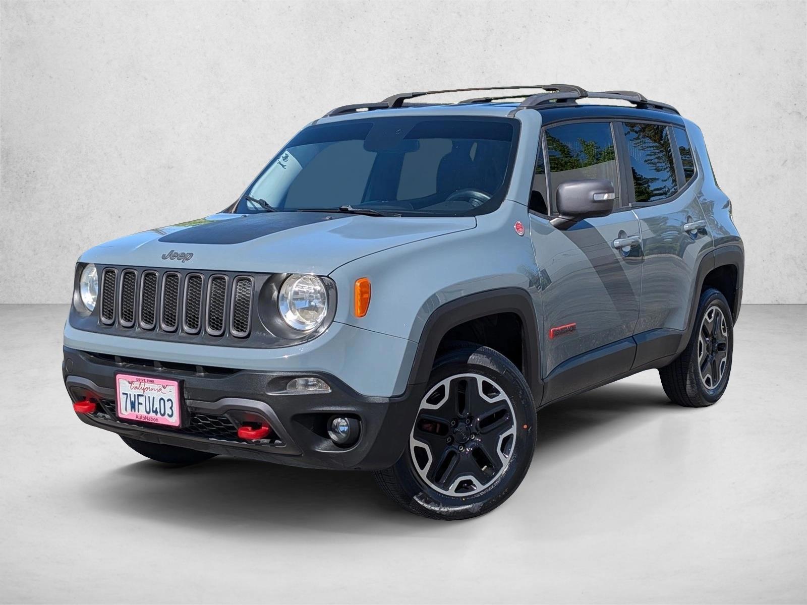 Thumbnail: 2015 Jeep Renegade - 1