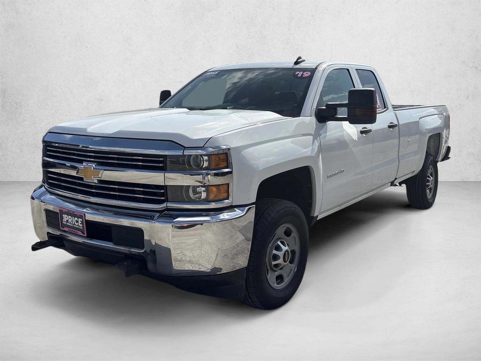 2019 Chevrolet Silverado 2500HD