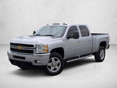 2014 Chevrolet Silverado 2500 LT -
                  Spokane Valley, WA