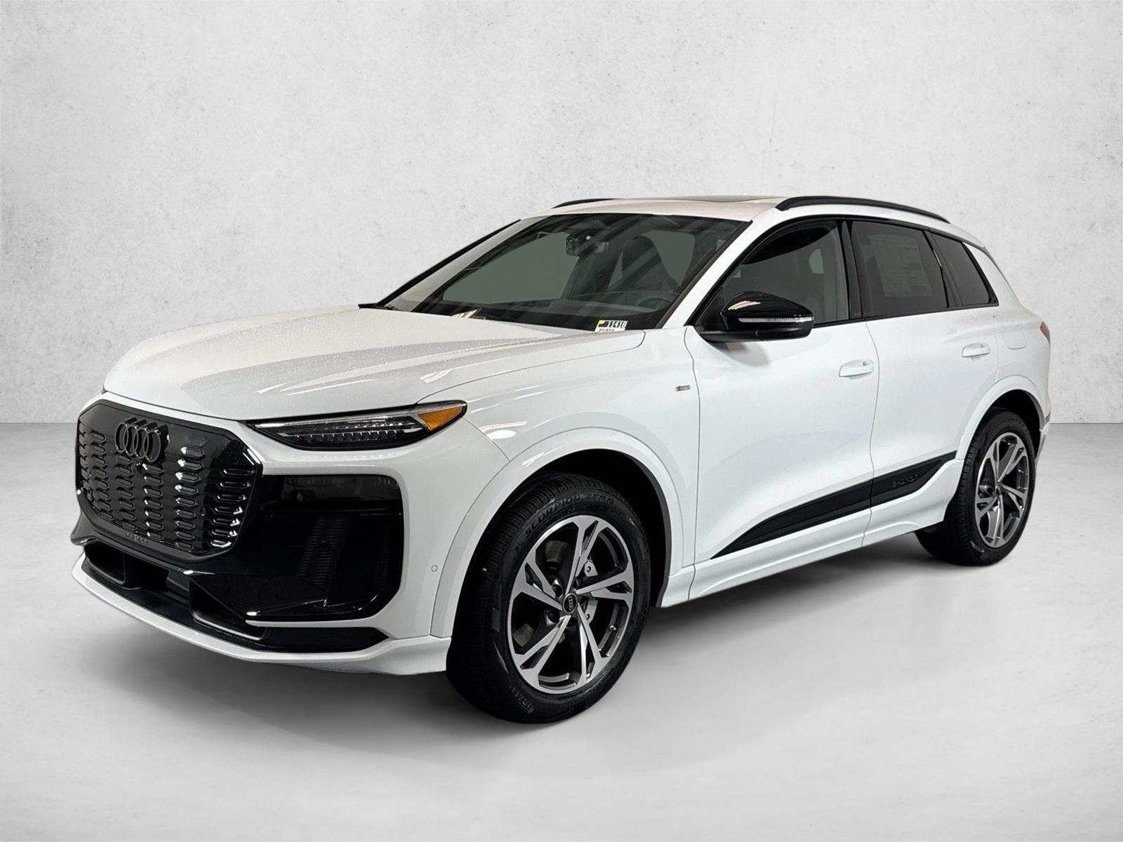 Thumbnail: 2027 Audi Q6 e-tron - 1