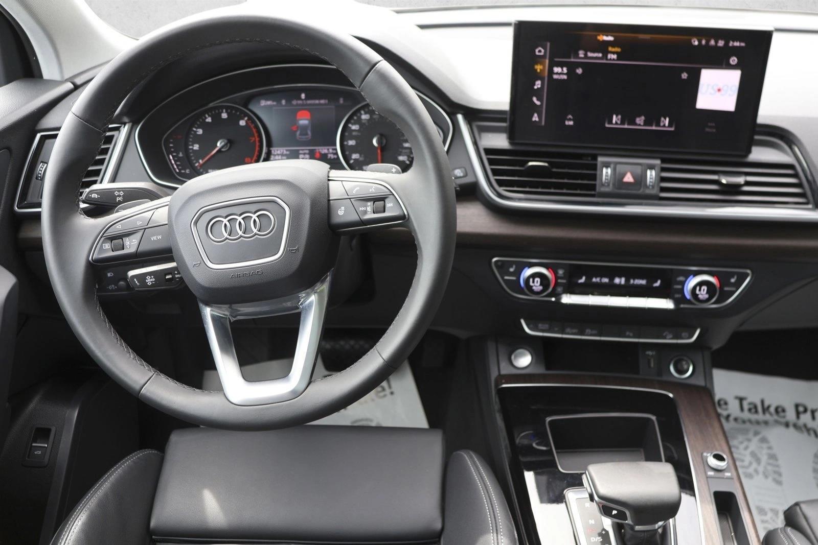 Thumbnail: 2024 Audi Q5 - 4