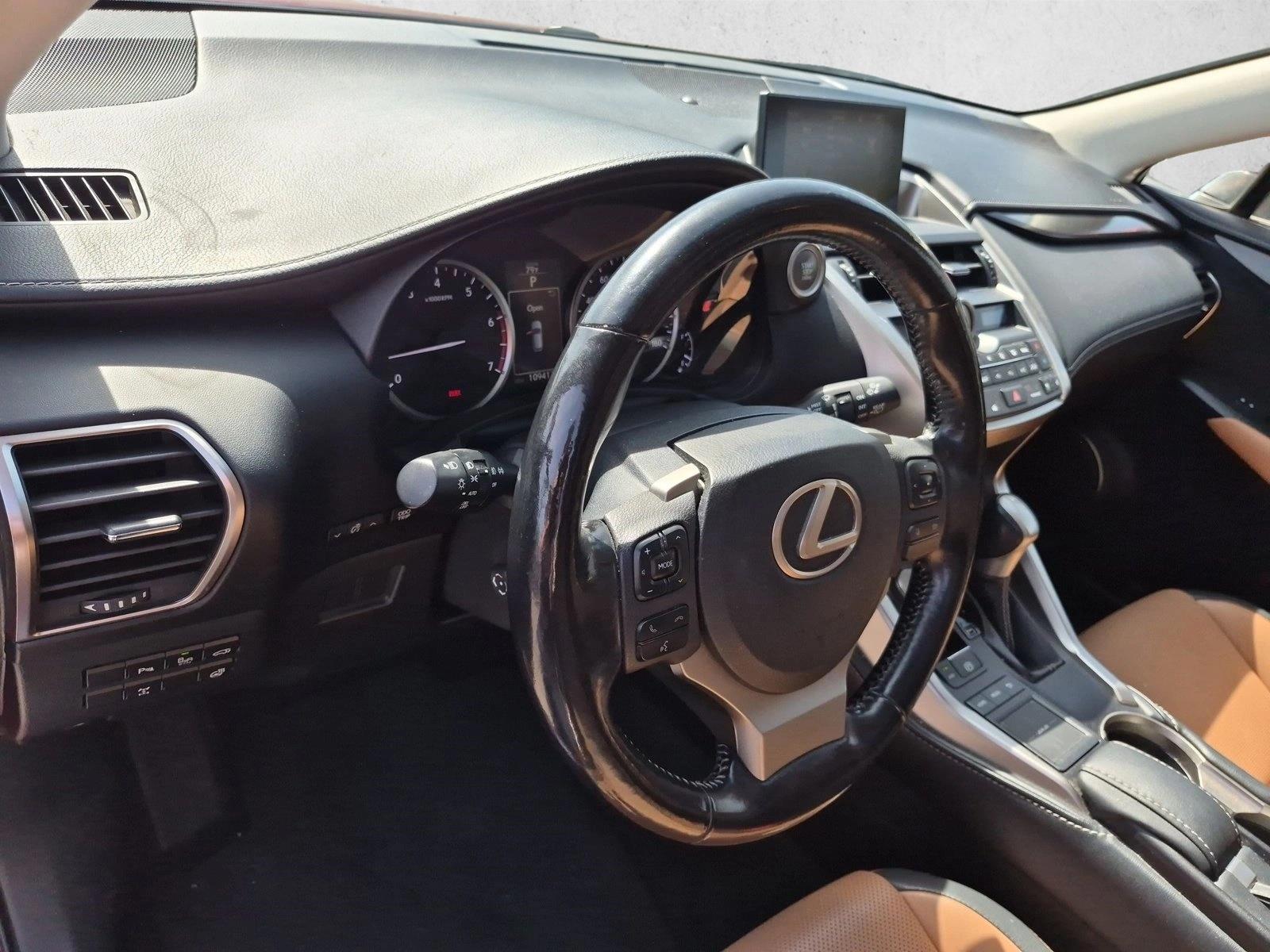 Thumbnail: 2017 Lexus NX - 3